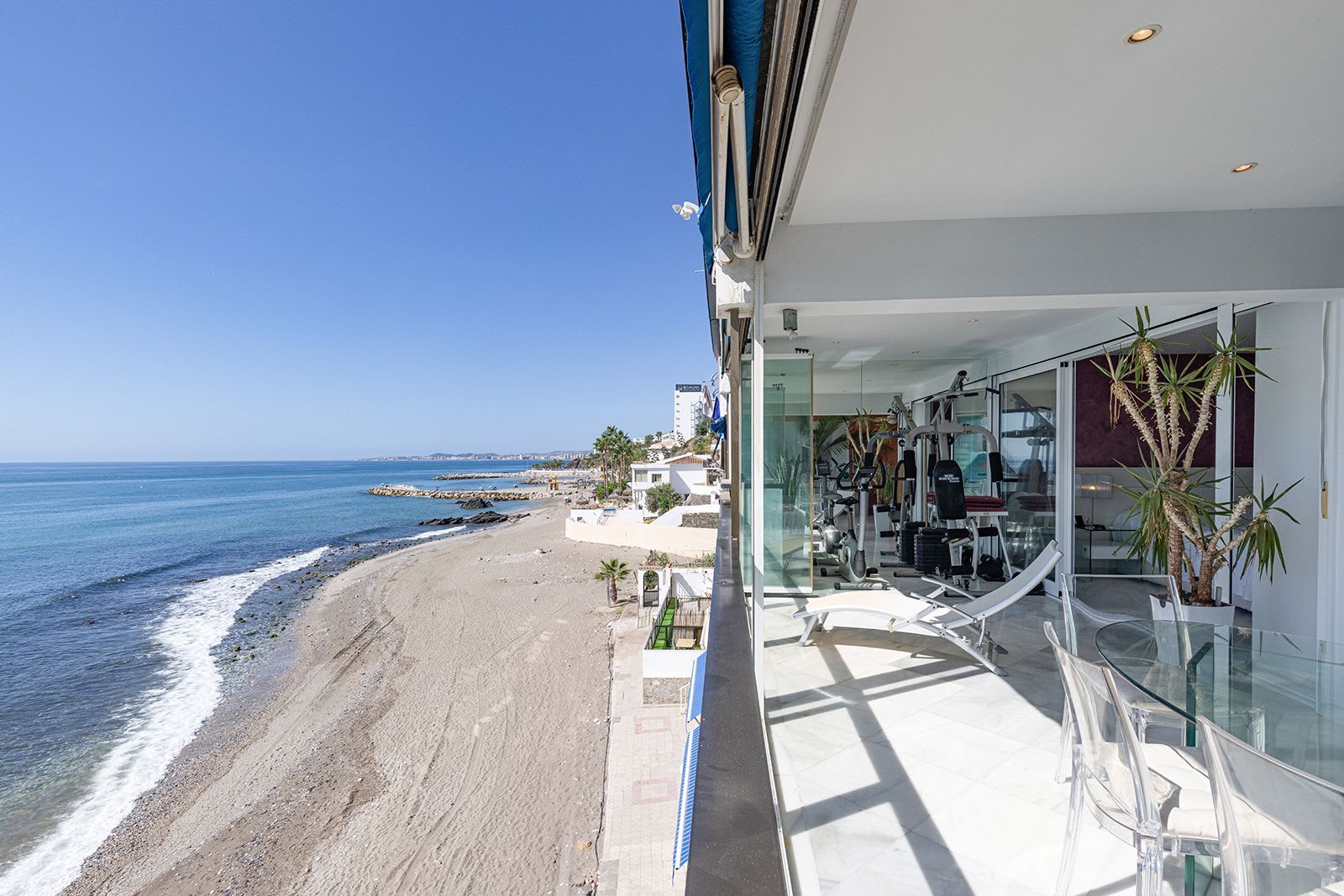 Leilighet til salgs i Benalmadena Costa, Bilde 3