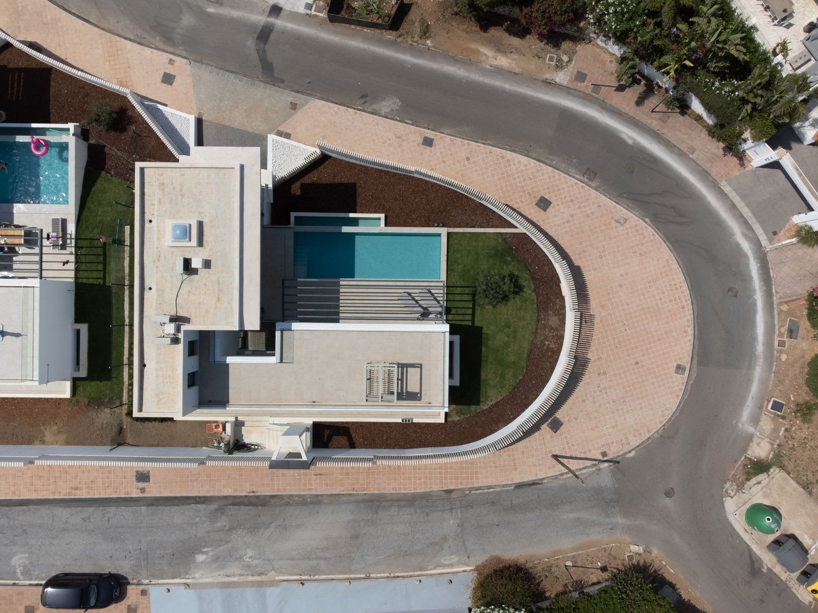 Frittliggende villa til salgs i El Chaparral, Bilde 2