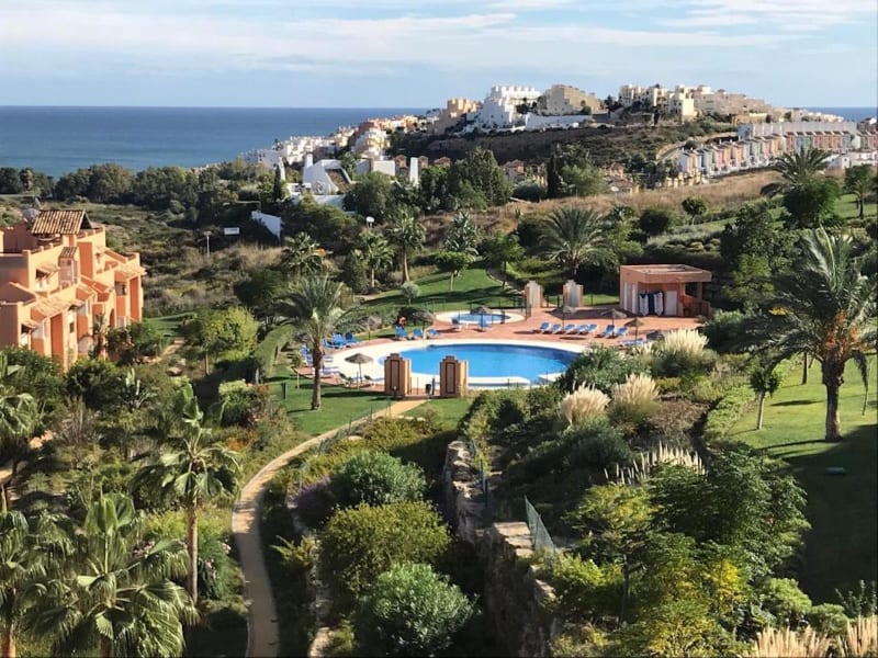 Leilighet i første etasje til salgs i Casares Playa