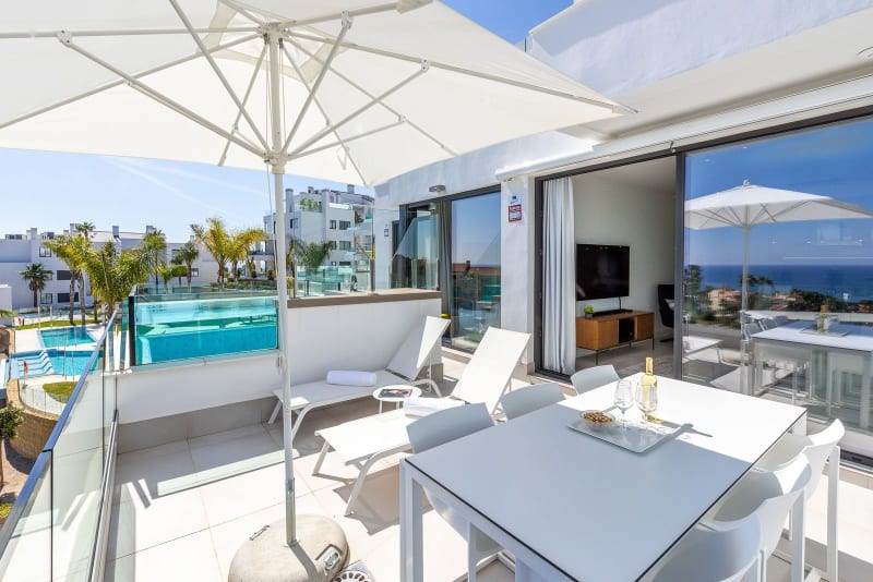 Leilighet til salgs i Mijas