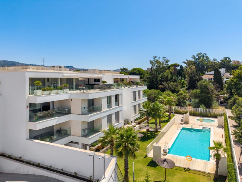 Leilighet til salgs i Elviria