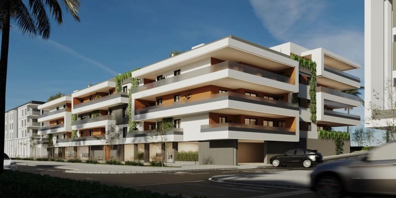 Leilighet til salgs i San Pedro De Alcantara