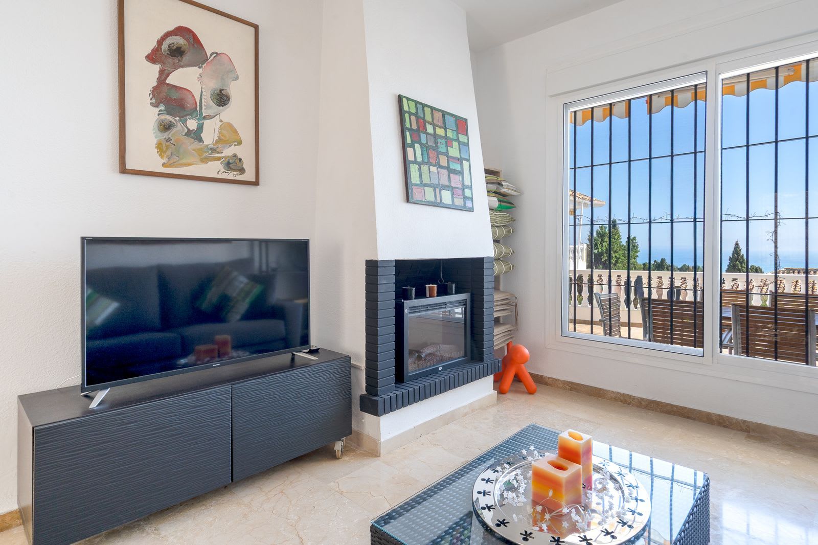 Rekkehus til salgs i Benalmadena Pueblo, Bilde 3