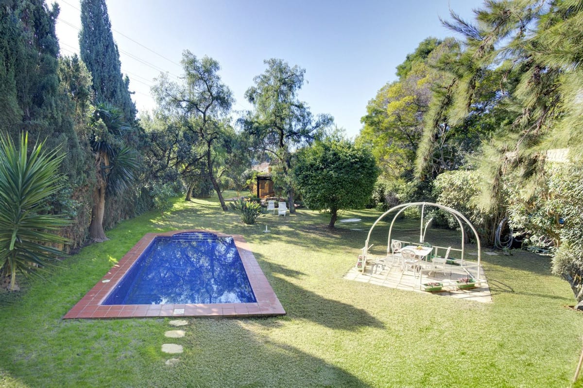 Frittliggende villa til salgs i El Rosario, Bilde 2