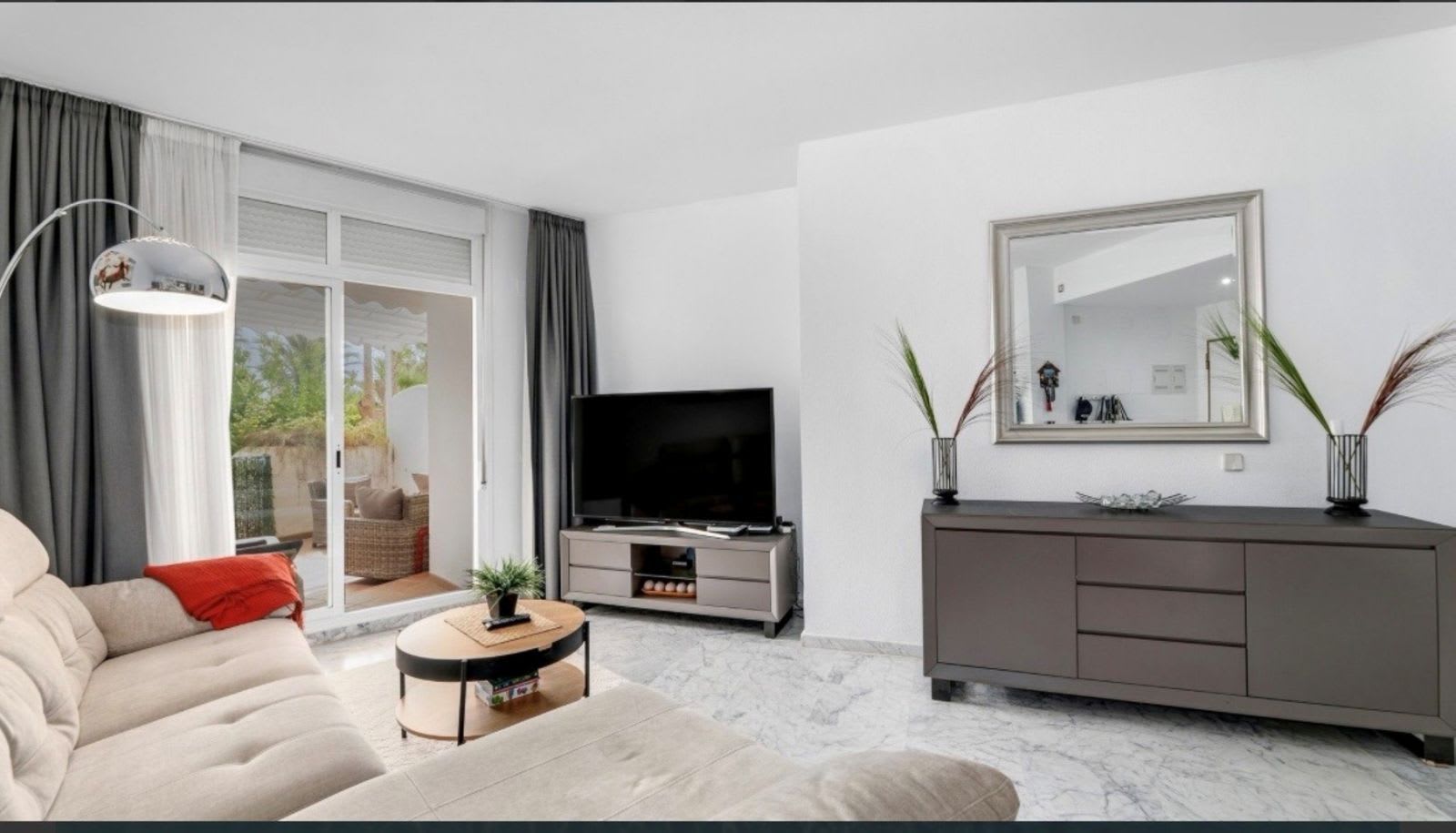 Leilighet til salgs i The Golden Mile, Marbella, Bilde 2