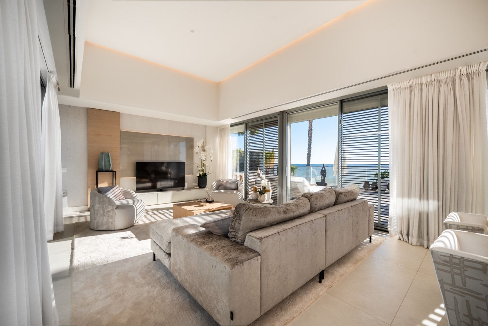 Villa til salgs i Estepona, Bilde 2