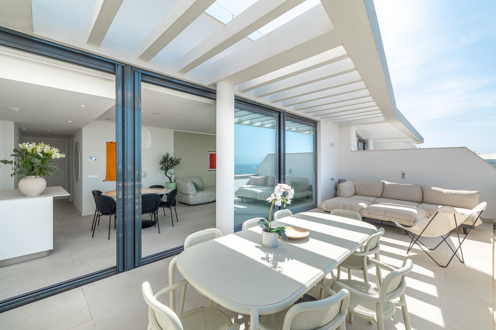 Toppleilighet til salgs i Higuerón West, Fuengirola, Bilde 3