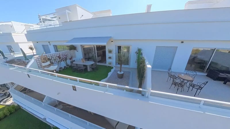 Penthouse til salgs i New Golden Mile