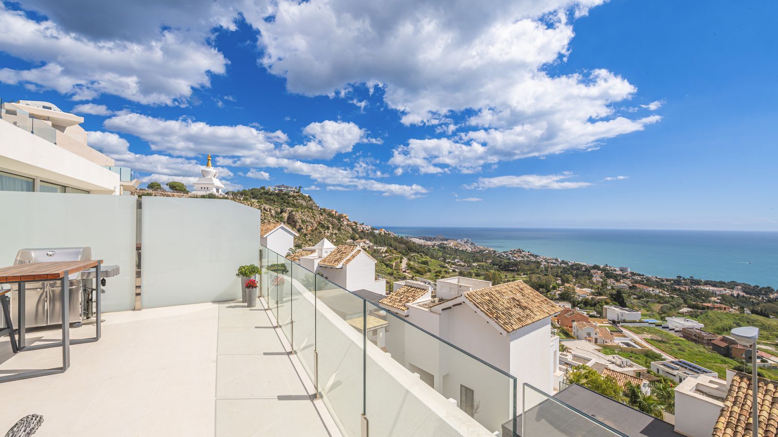 Toppleilighet til salgs i Benalmadena, Bilde 3