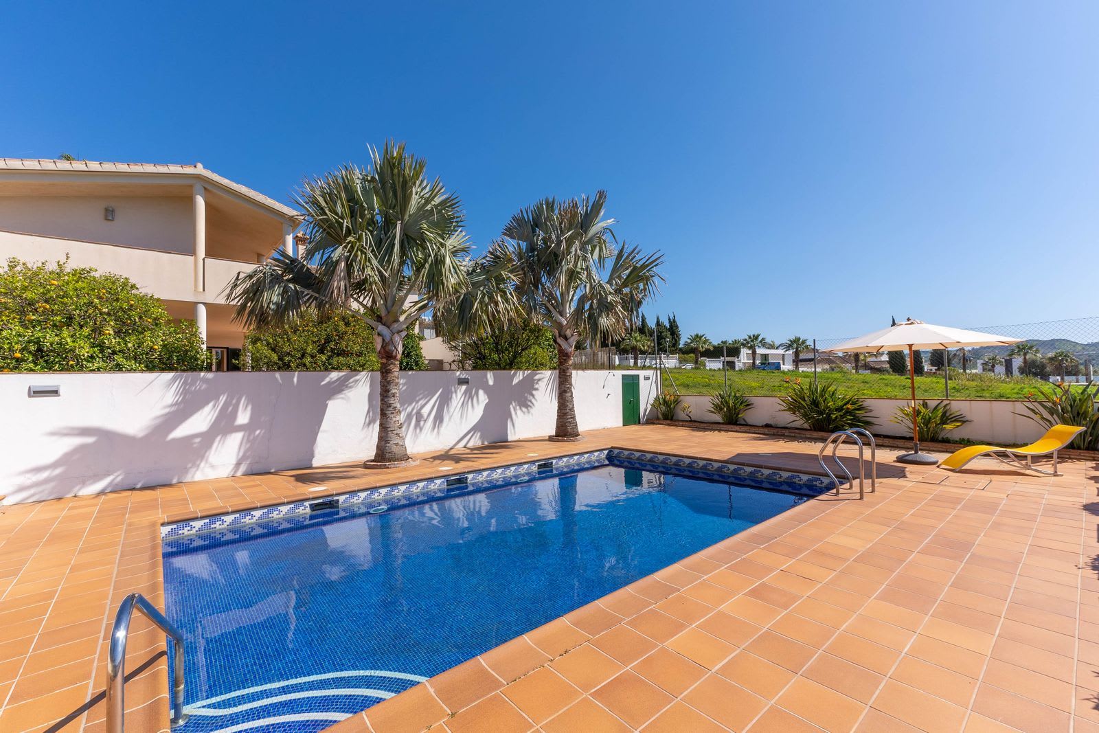 Frittliggende villa til salgs i Mijas Golf, Bilde 2
