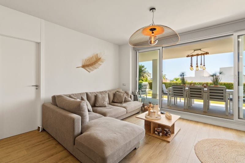 Leilighet til salgs i Cancelada, Estepona