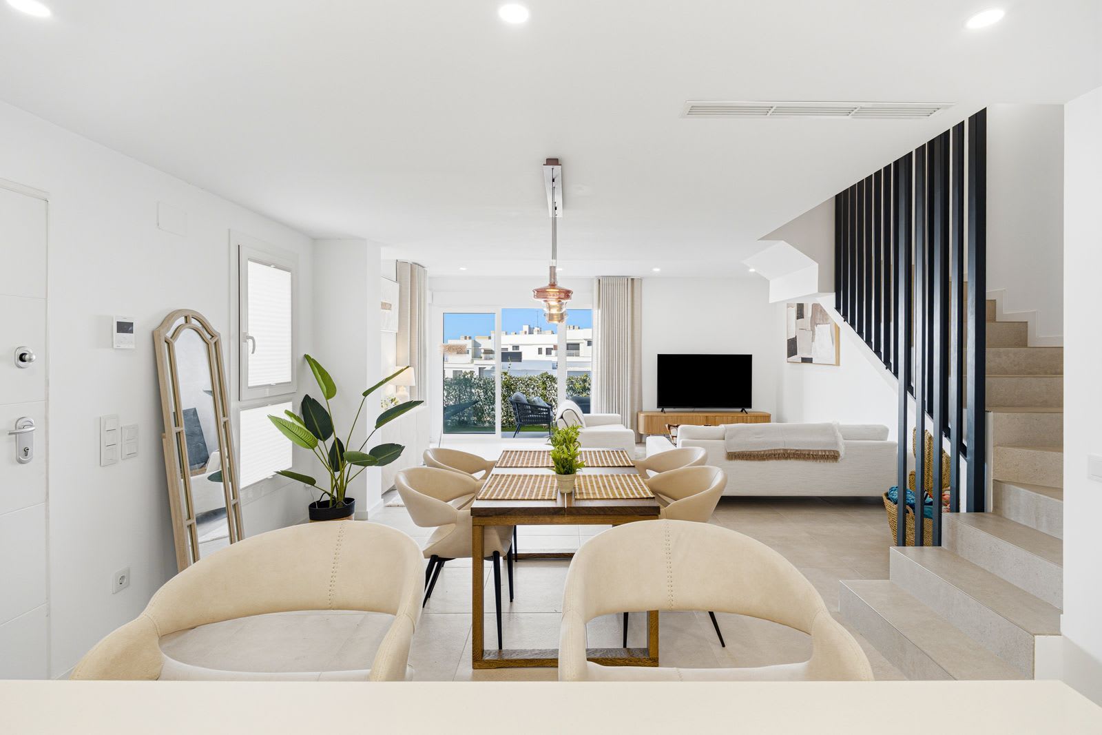 Parhus till salu i La Cala de Mijas, Mijas, Foto 2