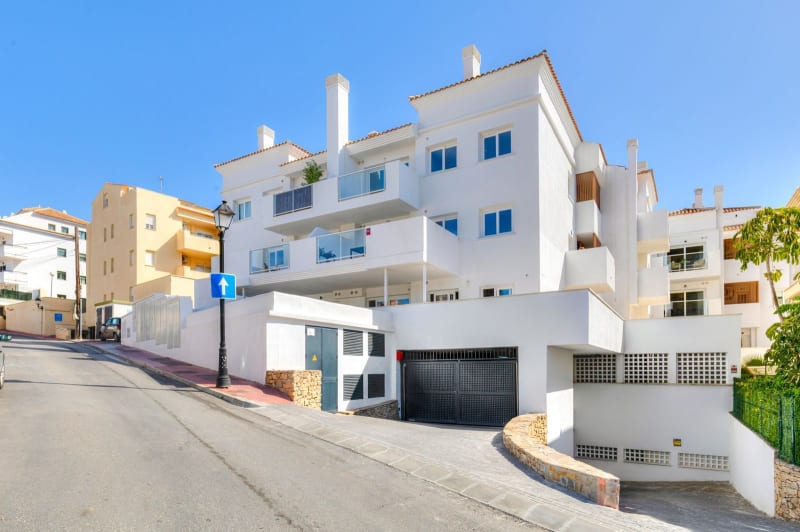 Duplex-penthouse til salgs i Torreblanca