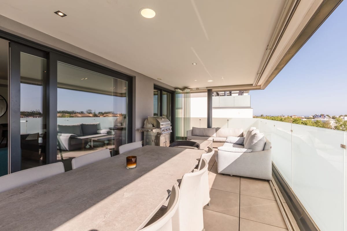 Leilighet midt i bygget til salgs i La Cala de Mijas, Bilde 3