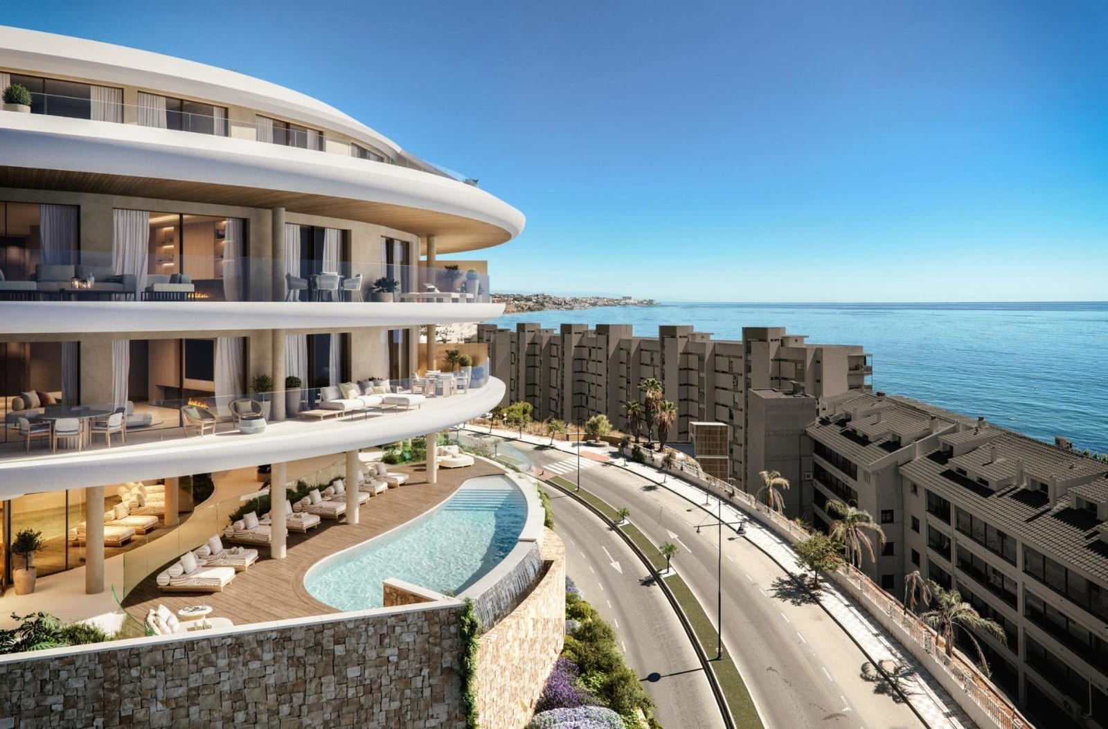 Leilighet til salgs i Fuengirola, Bilde 2