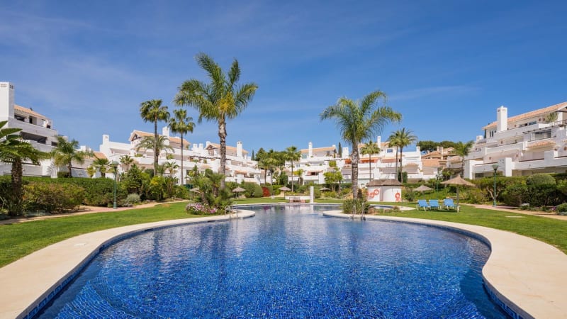 Leilighet til salgs i Marbella