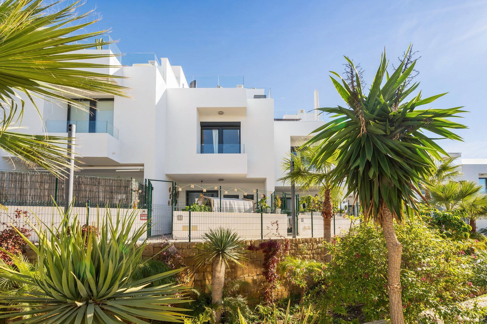 Rekkehus med 3 soverom til salgs i Fuengirola, Bilde 3