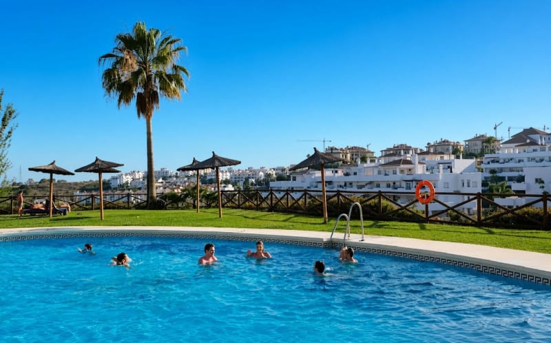 Leilighet til salgs i Estepona
