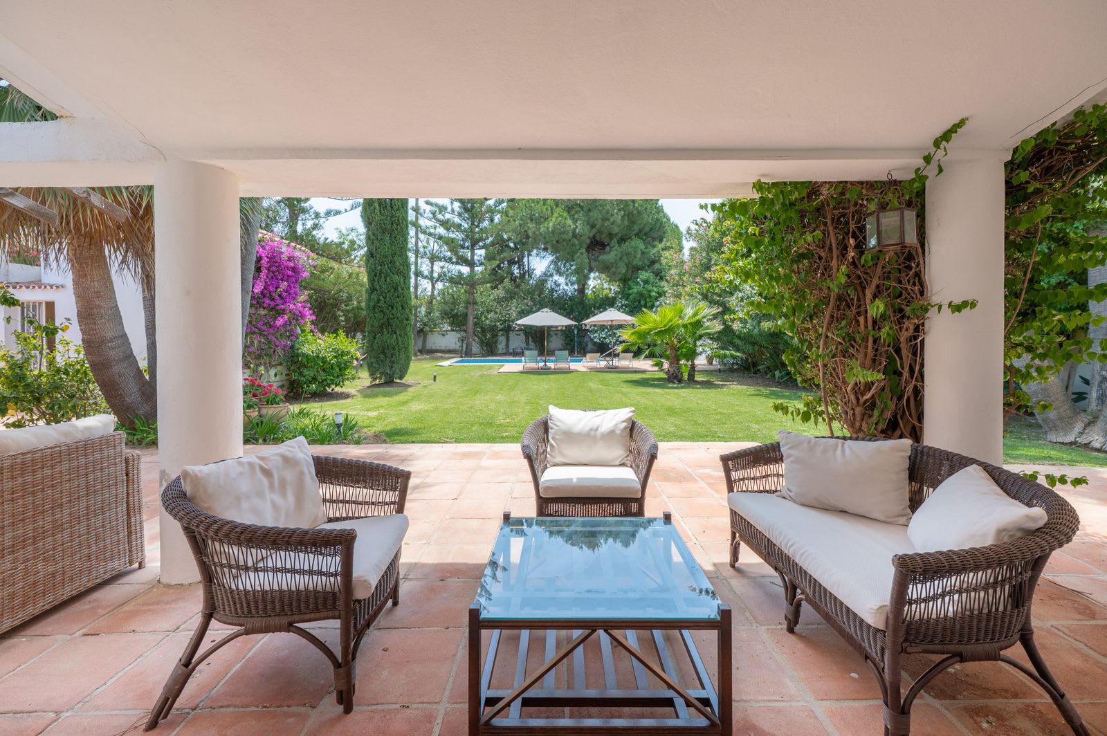Frittliggende villa til salgs i San Pedro de Alcántara, Bilde 2