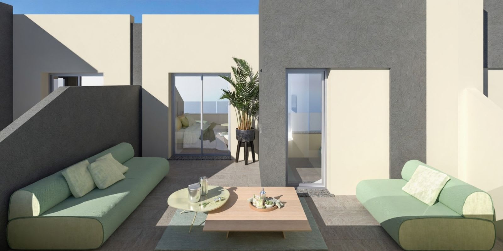Din egen terrasse