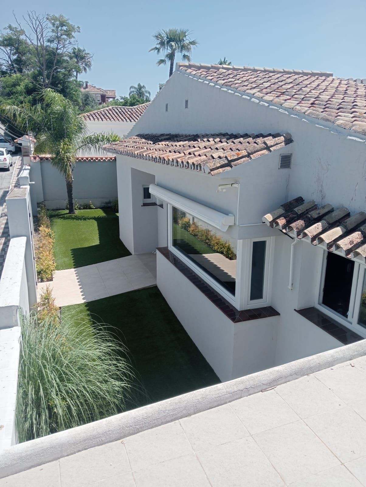 Frittliggende villa til salgs i San Pedro de Alcántara, Bilde 3