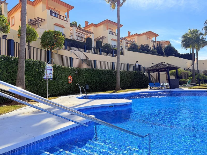 Tomannsbolig til salgs i Riviera del Sol