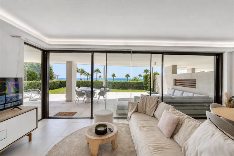 Leilighet til salgs i Estepona