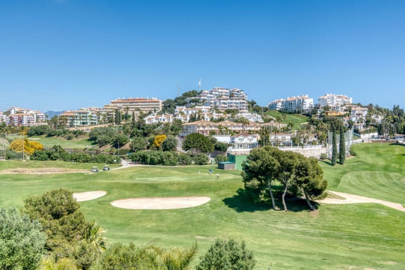 Tomannsbolig til salgs i Riviera del Sol