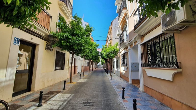 Leilighet til salgs i Fuengirola