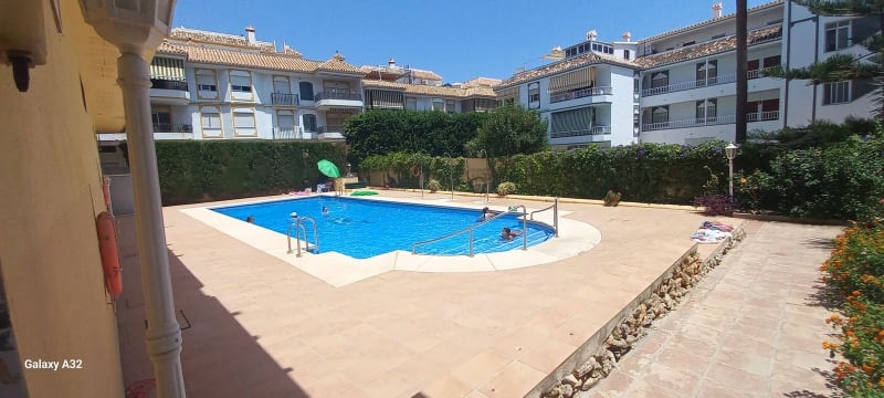 Leilighet midt i bygget til salgs i La Cala de Mijas