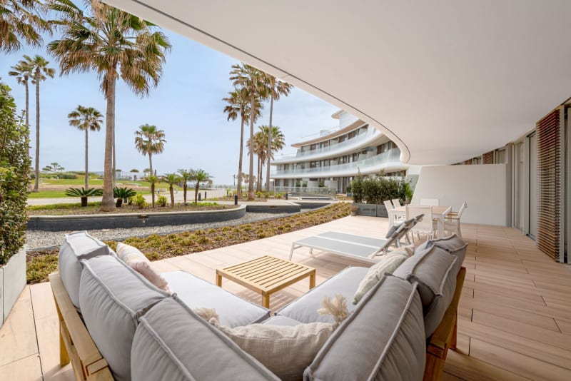 Leilighet til salgs i Estepona