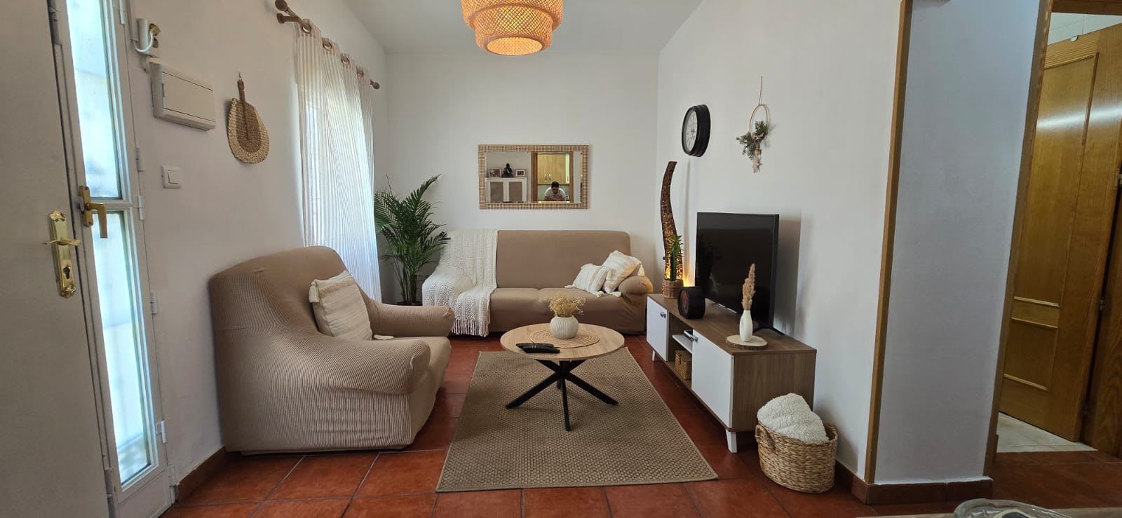 Frittliggende villa til salgs i Torremolinos Centro, Bilde 3
