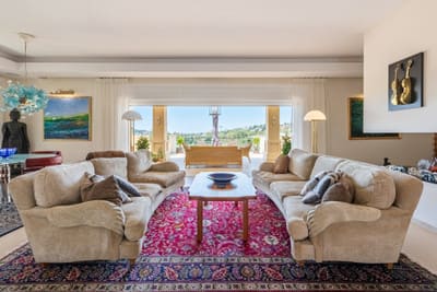 Frittliggende villa til salgs i Nueva Andalucía, Bilde 3