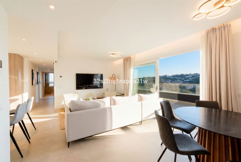 Penthouse til salgs i La Cala Golf