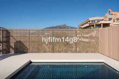 Penthouse til salgs i Nueva Andalucía, Bilde 3