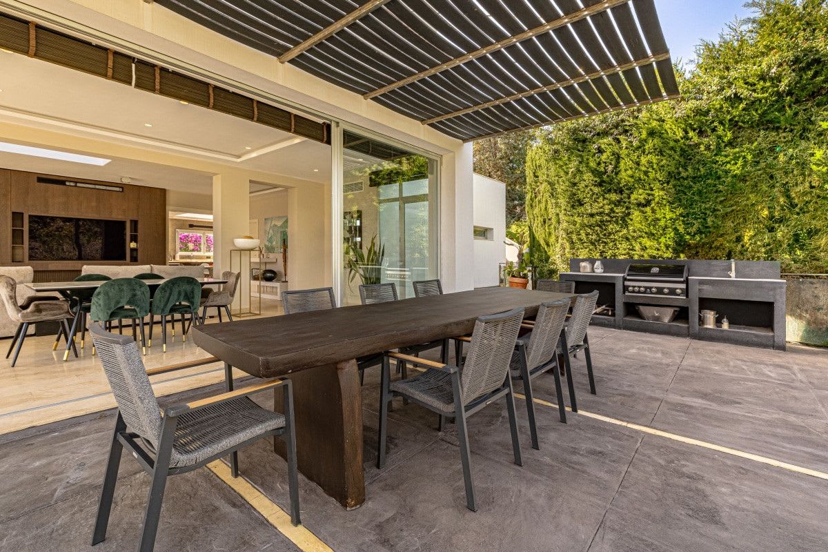 Villa til salgs i Marbella, Bilde 3