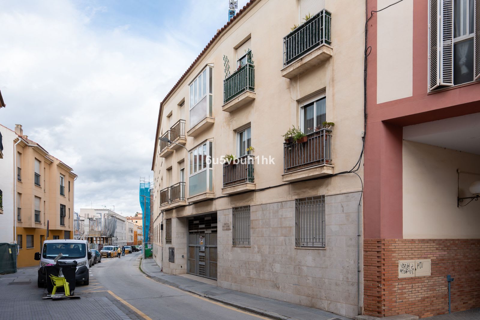 Leilighet i første etasje til salgs i Málaga, Malaga - Centro, Bilde 2