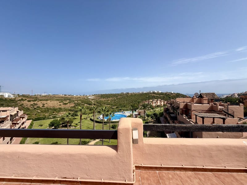 Toppleilighet til salgs i Casares