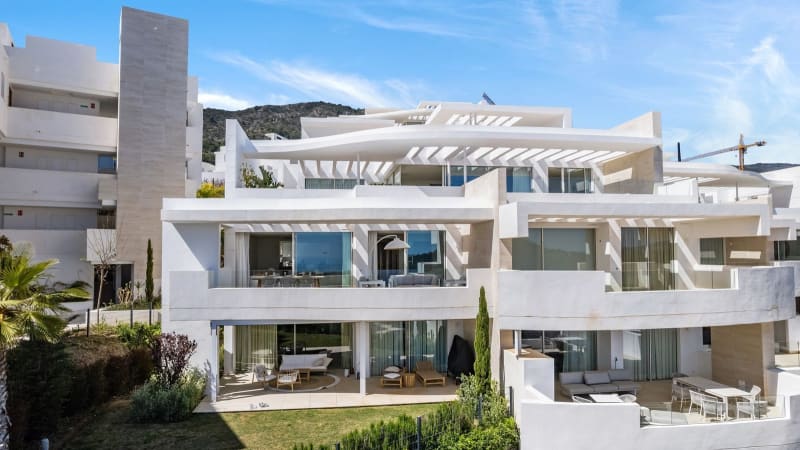 Leilighet til salgs i Marbella