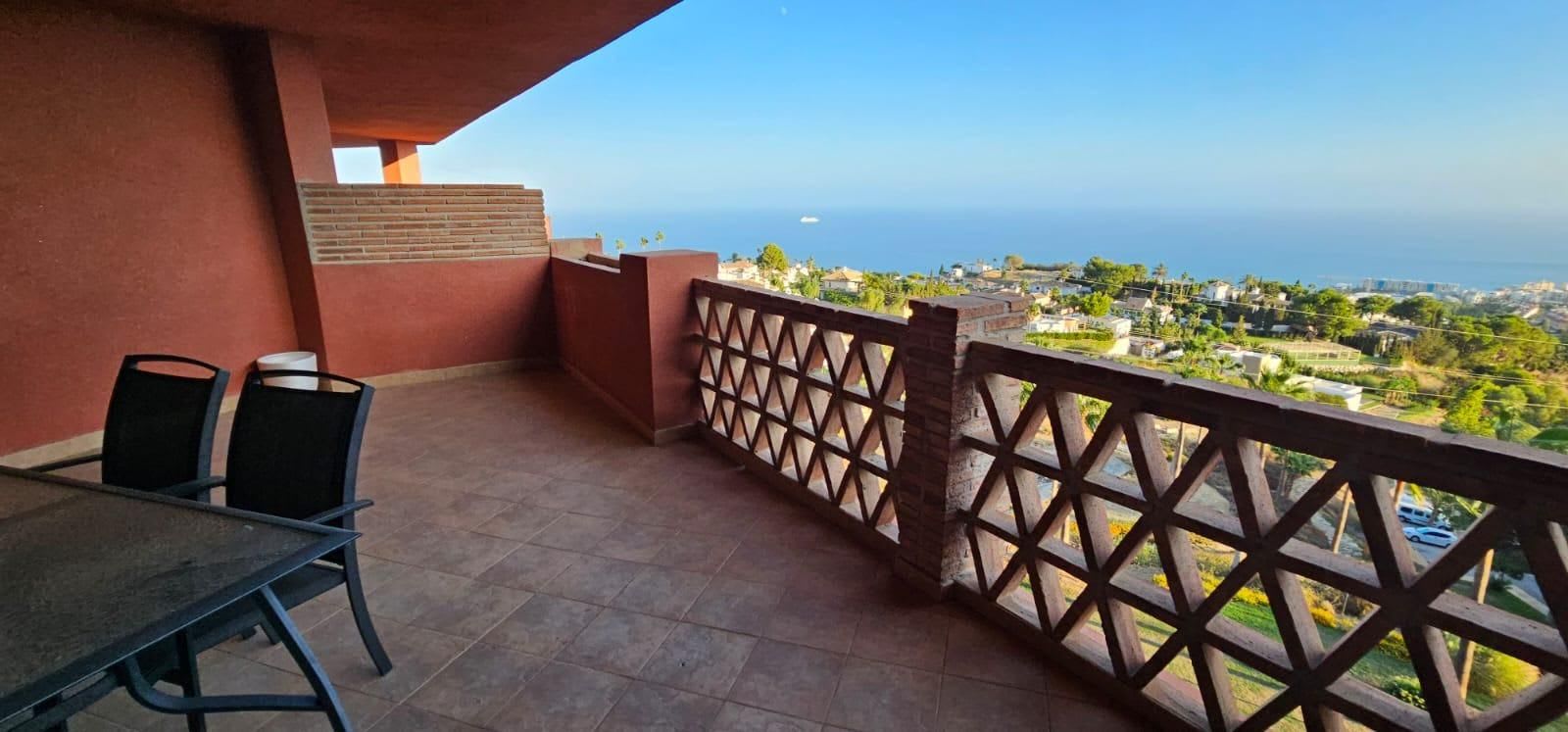 Penthouse til salgs i Higueron, Bilde 2