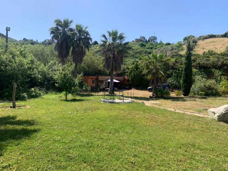 Finca til salgs i Ojén