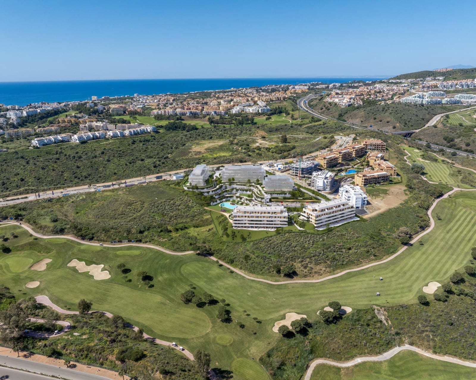 Leilighet i første etasje til salgs i Mijas, Bilde 3