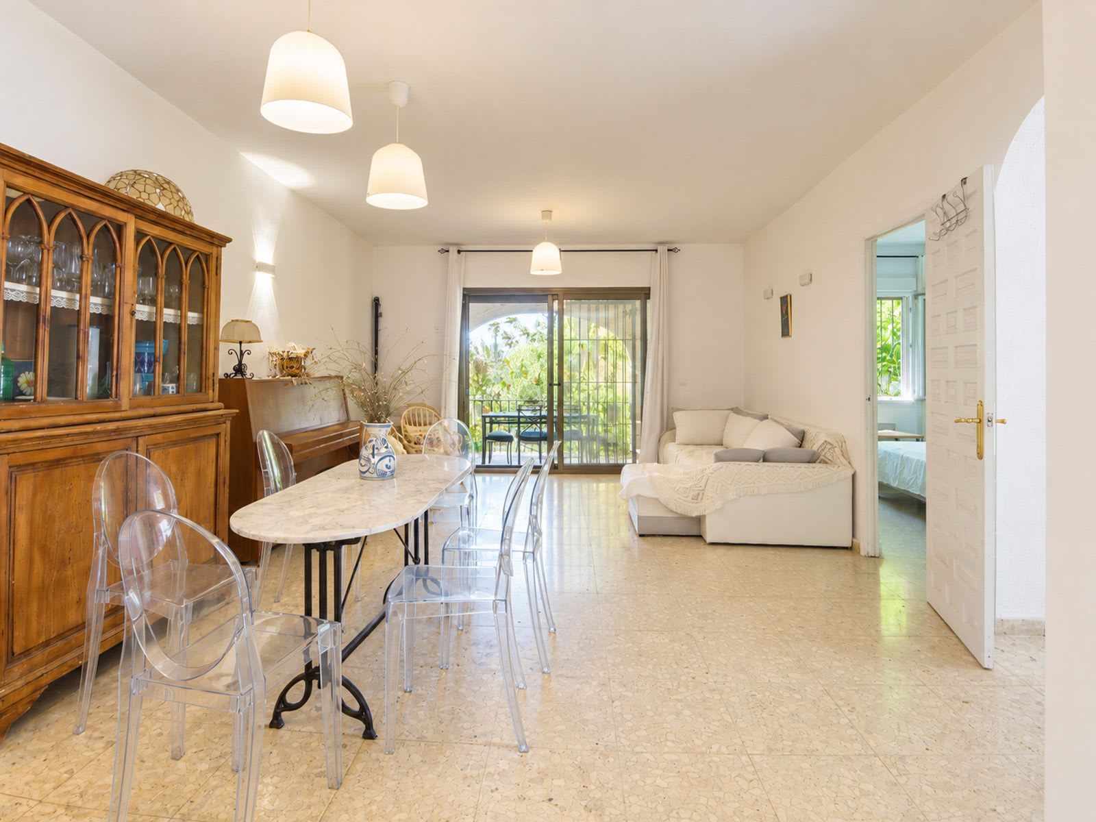 Villa til salgs i Marbella, Bilde 3