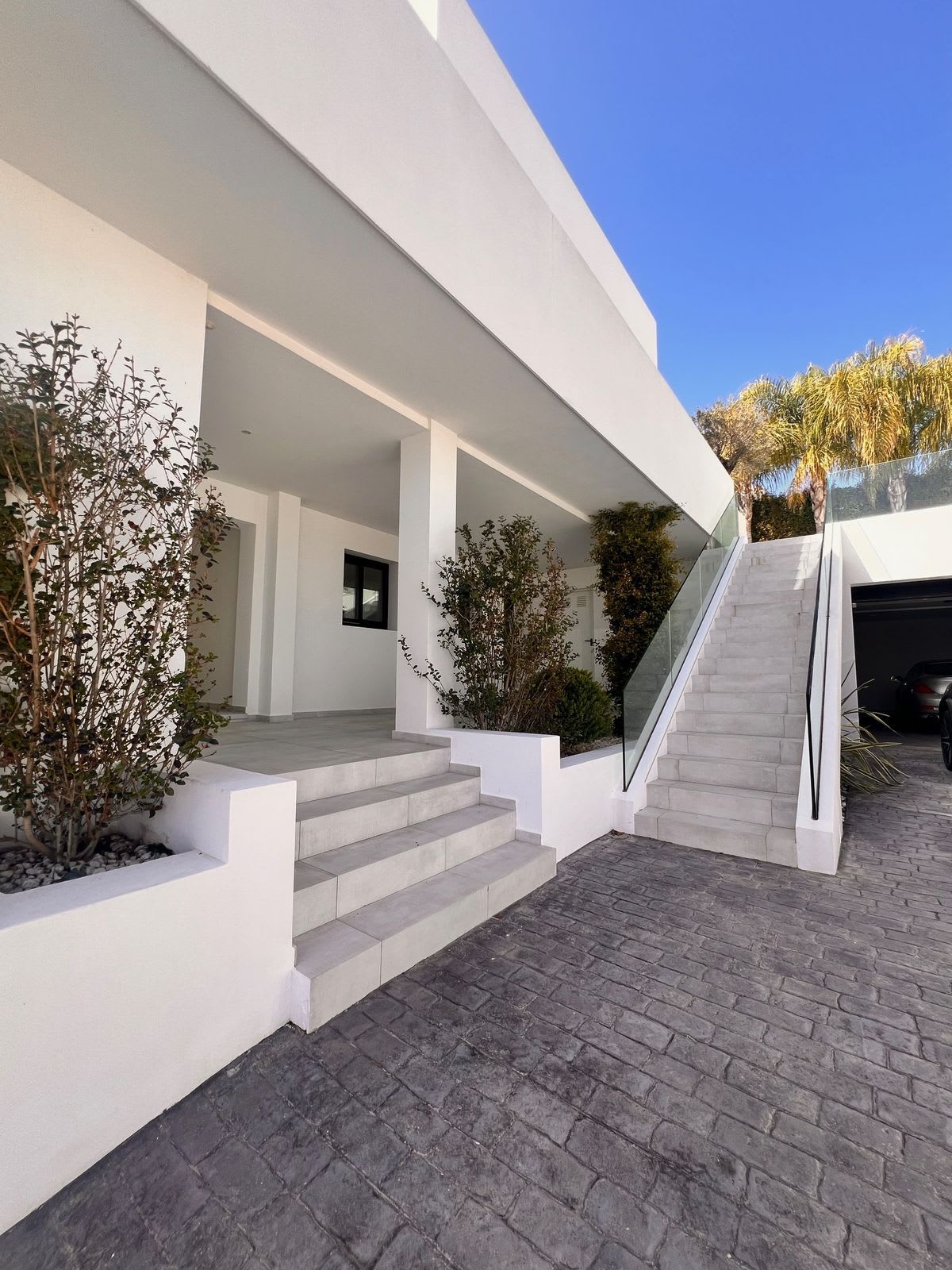 Frittliggende villa til salgs i El Chaparral, Bilde 3