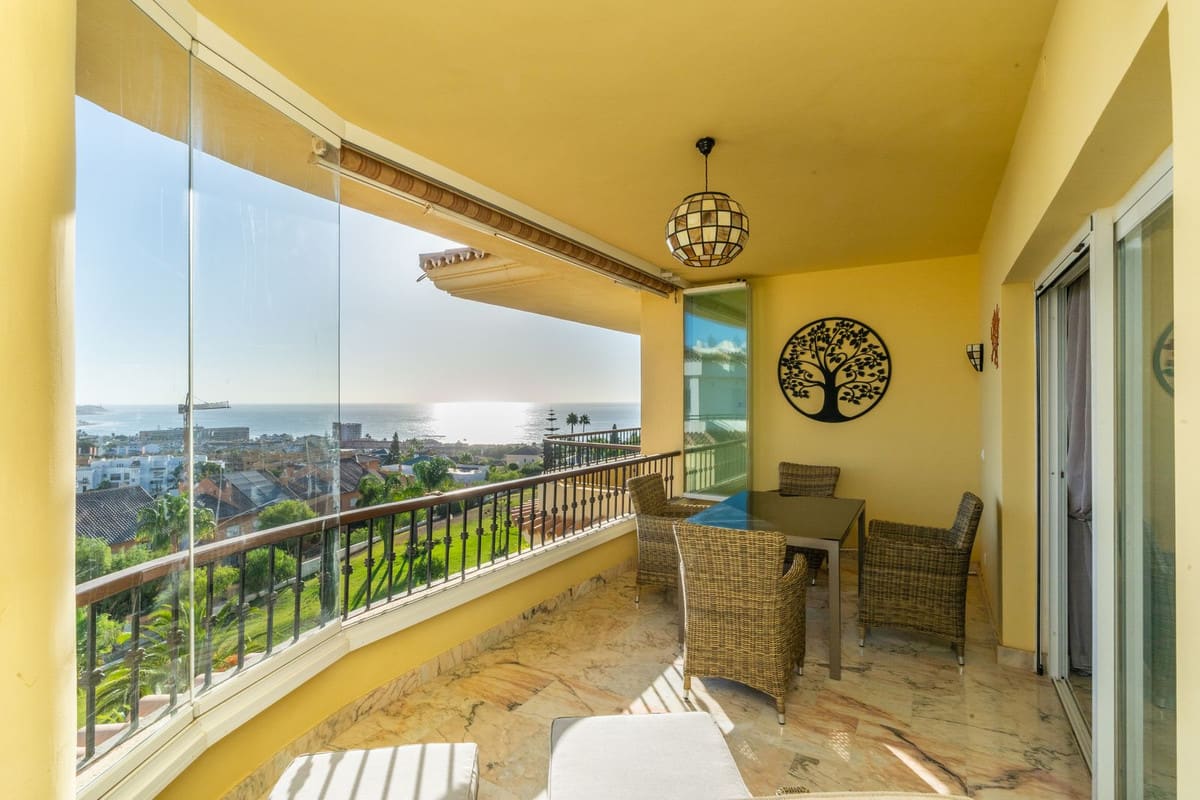 Leilighet midt i bygget til salgs i La Cala de Mijas, Bilde 2
