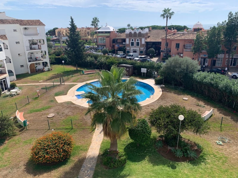 Leilighet til salgs i Mijas Costa