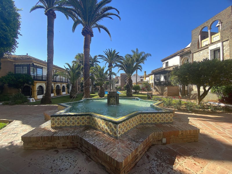Toppleilighet til salgs i Fuengirola
