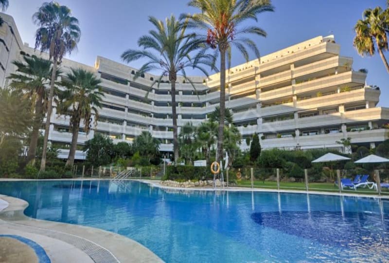 Leilighet til salgs i Marbella