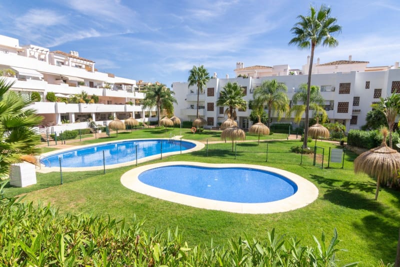 Leilighet til salgs i Estepona