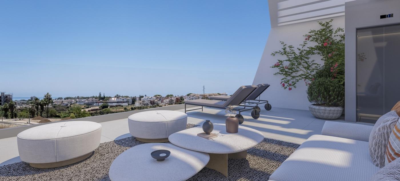 Rekkehus til salgs i Estepona, Bilde 3